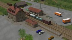 Pr�sentationsanlage "Spedition im EEP-Shop kaufen